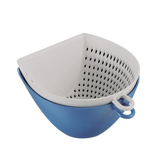 日本萬用筲箕連碗│Japan Multipurpose Colander & Bowl Set