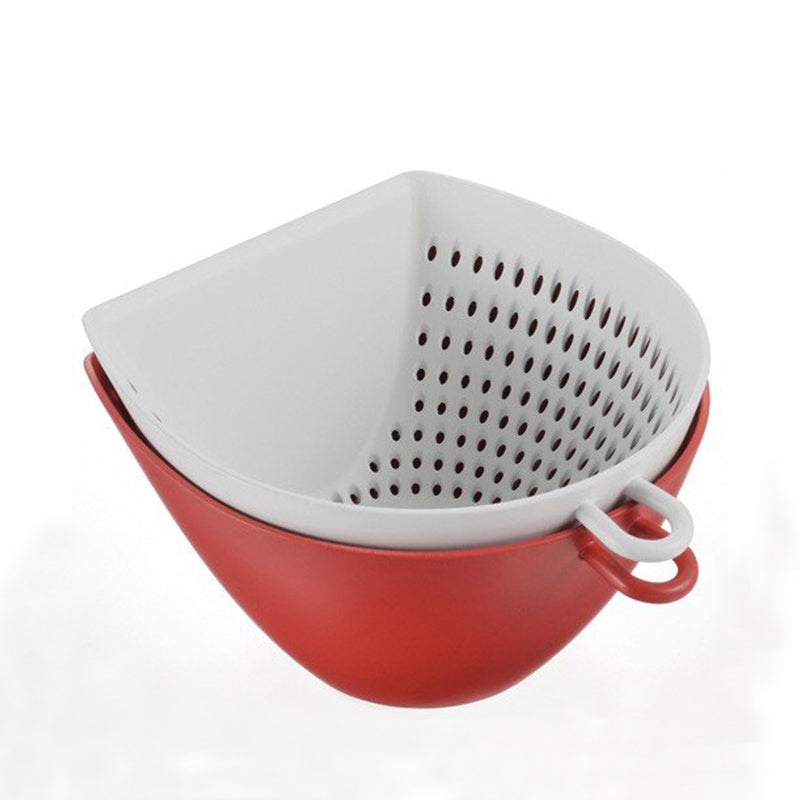 日本萬用筲箕連碗│Japan Multipurpose Colander & Bowl Set