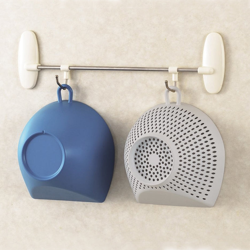 日本萬用筲箕連碗│Japan Multipurpose Colander & Bowl Set