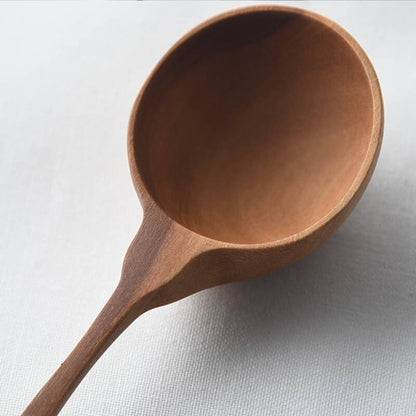 手工木製咖啡量匙 Handmade Wooden Measuring Spoon