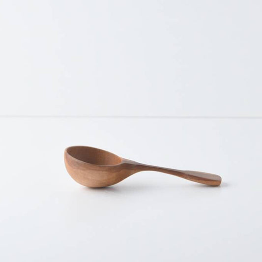 手工木製咖啡量匙 Handmade Wooden Measuring Spoon