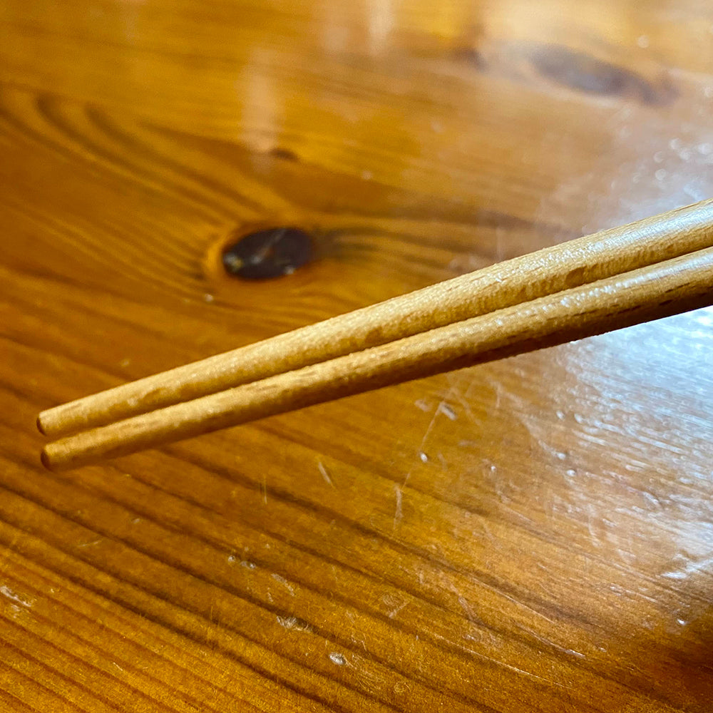 貓咪木製筷子 Plumpy Cat Wooden Chopsticks