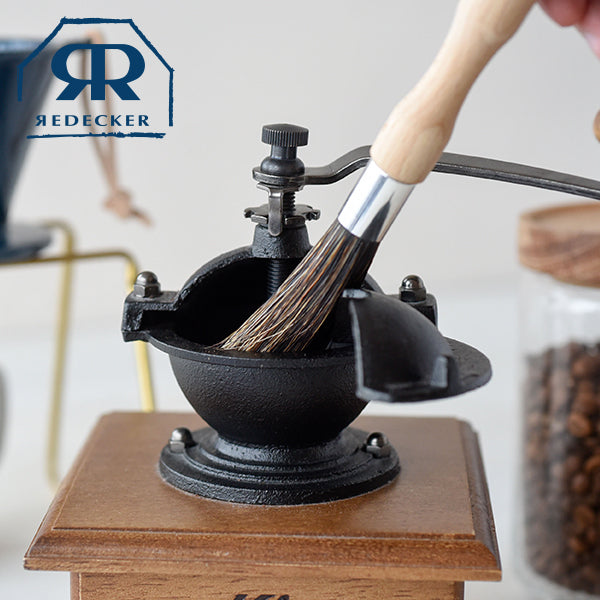 德國 Redecker 咖啡磨豆機用毛刷 Redecker Coffee Mill Brush