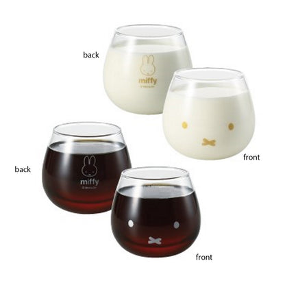 Miffy 豪華版玻璃杯套裝 Miffy Glass Tumbler Luxury Set