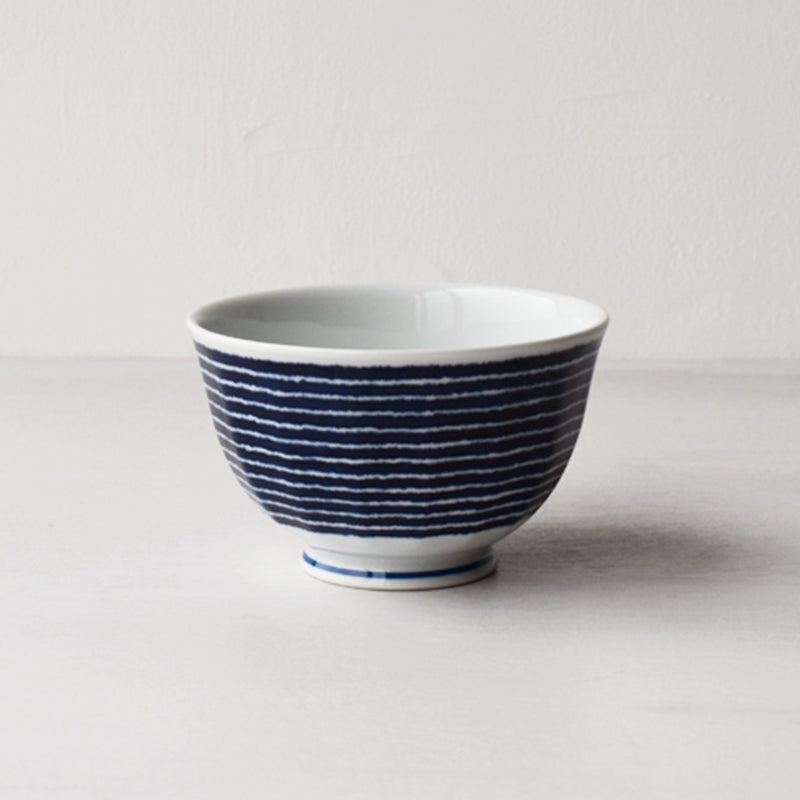 波佐見燒小型丼飯碗套裝 Hasami Porcelain Small Don Bowl Set