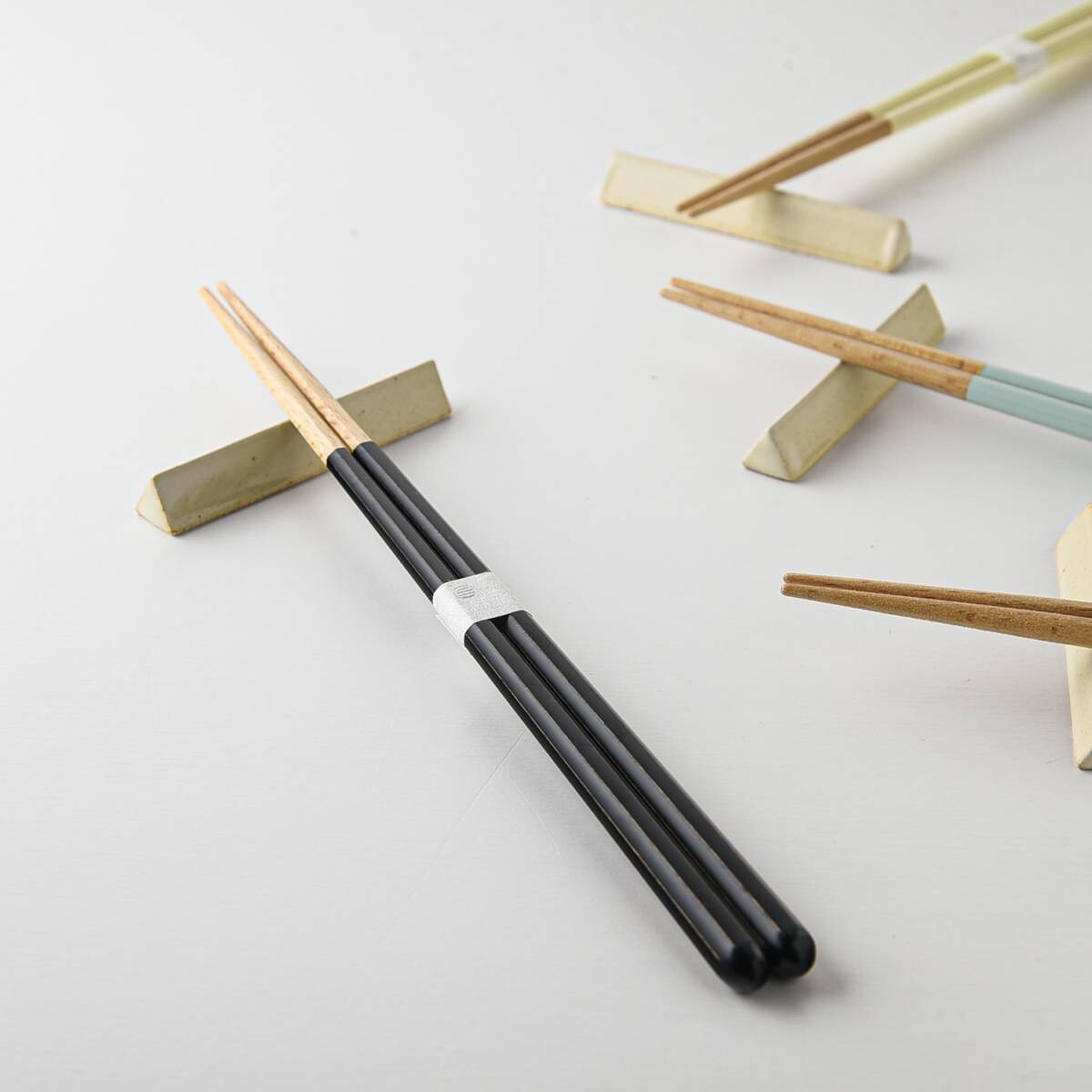 Haze日本筷子 - 黑色 Haze Japan Chopsticks - Black