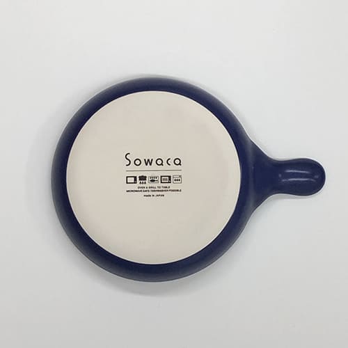 Sowaca 美濃燒陶瓷煎鍋 Sowaca Minoware Ceramic Skillet