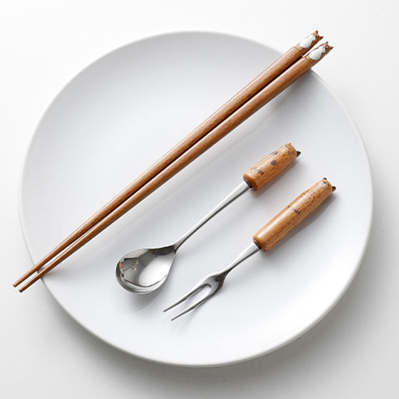 日本製煮食長筷子 Fluffy Long Cooking Chopsticks