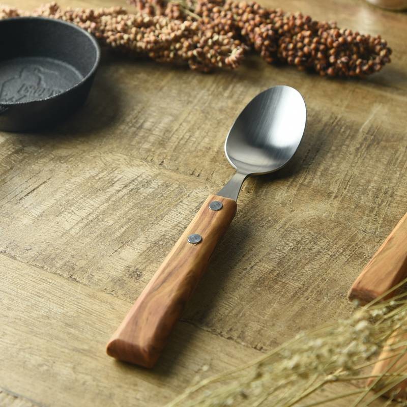 Kotoka 日本製木柄匙羹Kotoka Wooden Handle Spoon