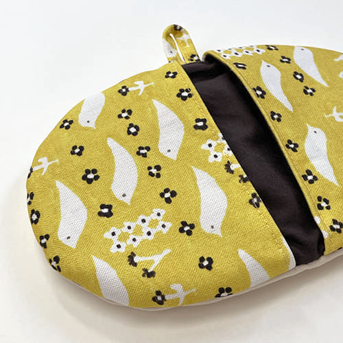 星燈社隔熱手套 - 小鳥 Seitousha Kitchen Mitten - Bird