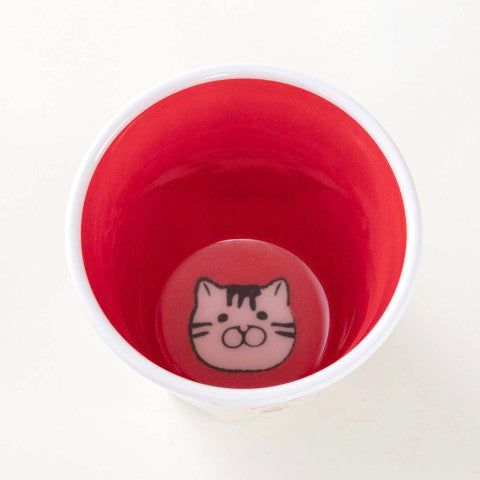 潮流貓野餐杯 Cat Fashion Picnic Cup