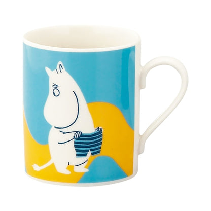 姆明日本製陶瓷杯 Moomin Pottery Mug