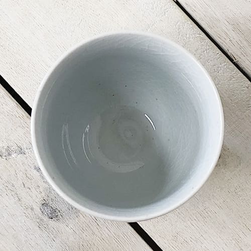 海鷗波佐見燒茶杯 Seagull Hasami Porcelain Teacup