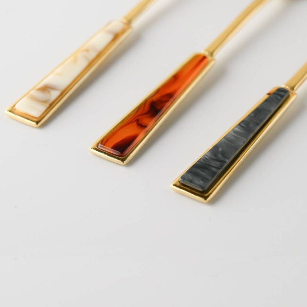 日本製典雅餐具 - 琥珀色 Japan Elegant Cutlery - Amber