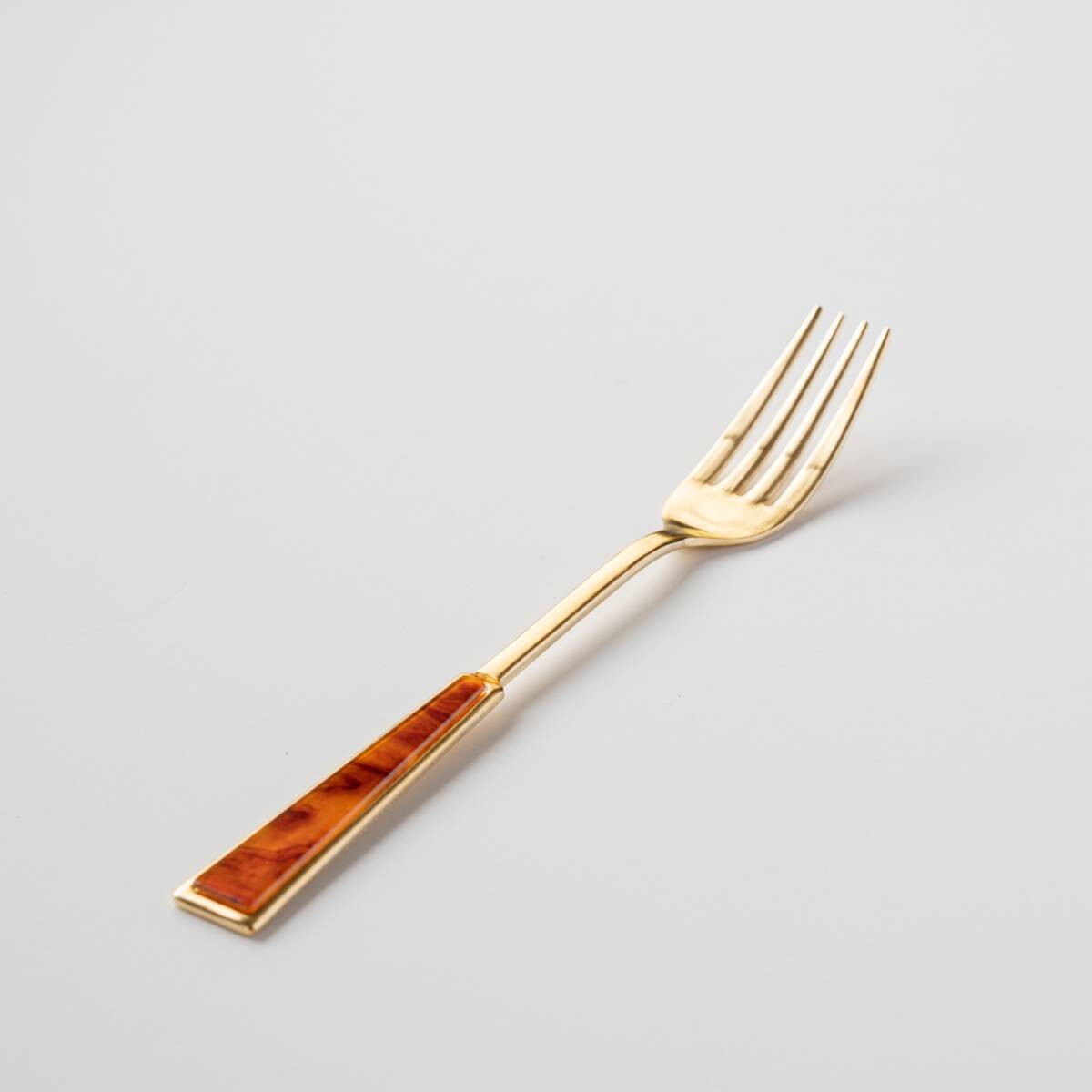 日本製典雅餐具 - 琥珀色 Japan Elegant Cutlery - Amber