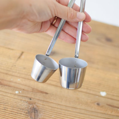 日本不銹鋼長柄勺子 Japan Stainless Steel Long Handle Ladle