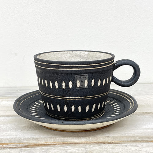 根古芽手工陶瓷茶杯 Nekome Handcraft Ceramic Teacup