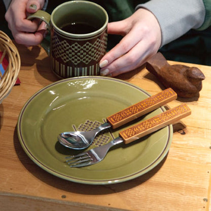 Polka 日本製餐具 Polka Japan Wooden Cutlery 