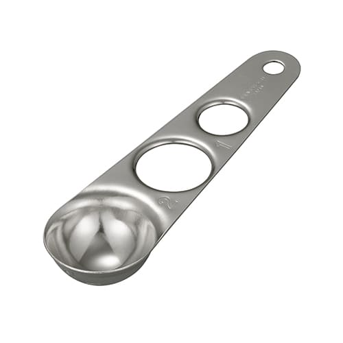 日本不銹鋼量匙│Japan Stainless Steel Measure Spoon