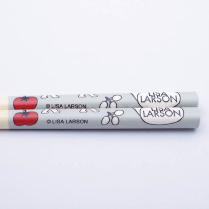 Lisa Larson日本竹製筷子│Lisa Larson Bamboo Chopsticks