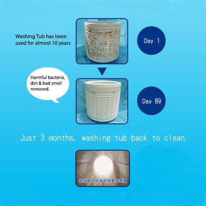 日本天然酵母洗衣機清潔球 Natural Yeast Washing Machine Cleansing Ball