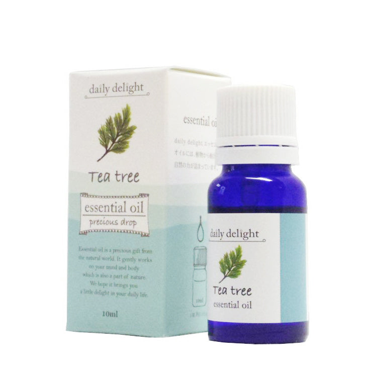 茶樹精油澳洲 Australia Tea Tree Essential Oil