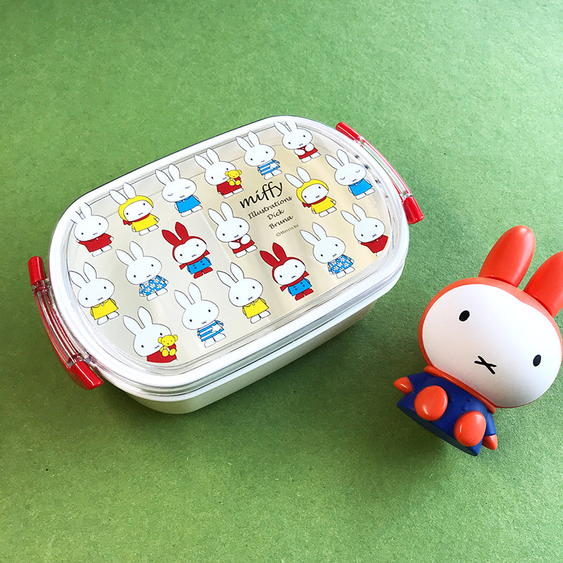 Miffy便當餐盒 Miffy Bento Lunch Box
