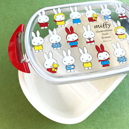 Miffy便當餐盒 Miffy Bento Lunch Box