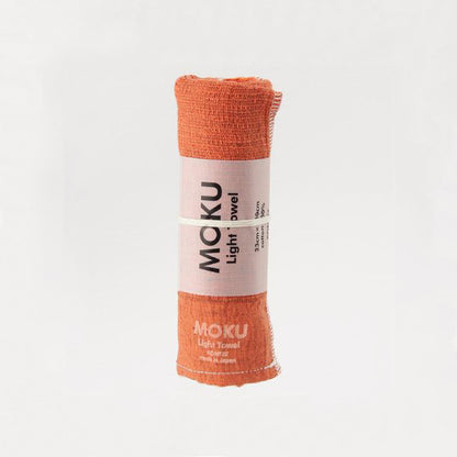 日本Moku 速乾面巾(6色選擇) Moku Light Towel (6-color)