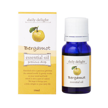 意大利佛手柑精油*Italian Bergamot Essential Oil