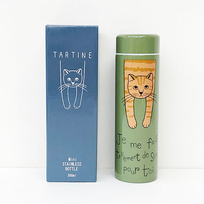Tartine迷你小貓保溫瓶 Tartine Kittens Thermal Bottle 300ml