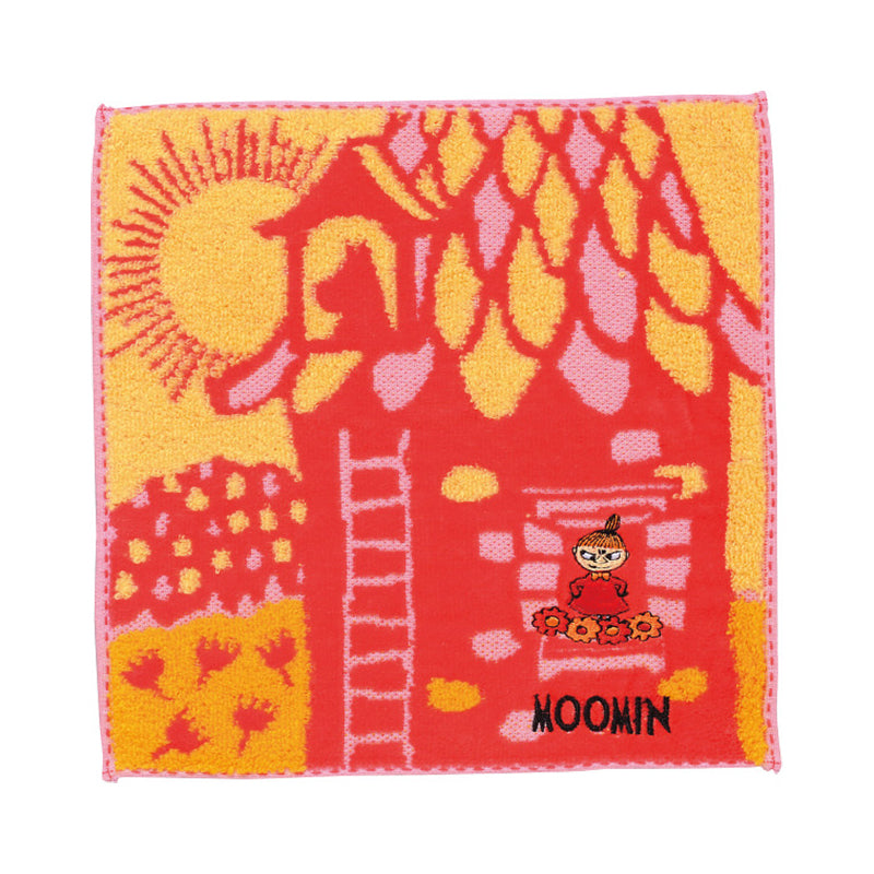 姆明小屋毛巾套裝 Moomin House Towel Set