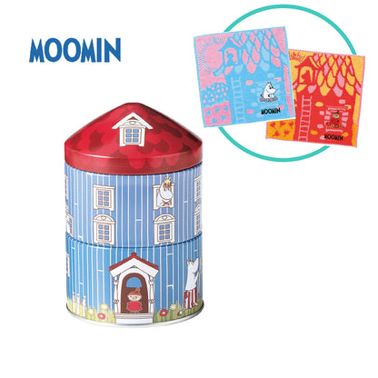 姆明小屋毛巾套裝 Moomin House Towel Set