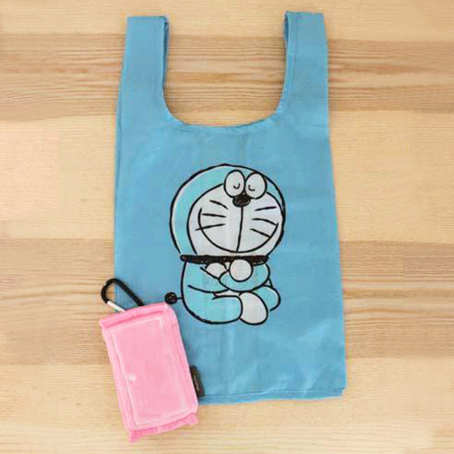 哆啦A夢掛飾購物袋 隨意門Doraemon Mascot Shopping Bag Anywhere Door
