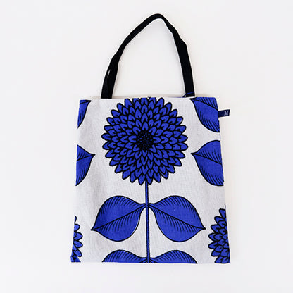 日本棉麻混纺布袋 Maison Blanche Casual Bag