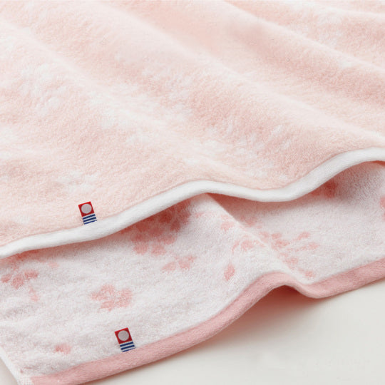今治謹製櫻花方巾禮盒 Imabari Kinsei Sakura Wash Towel Giftset