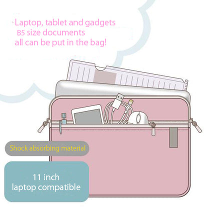 阿美平板電腦保護袋 Little My Tablet Bag