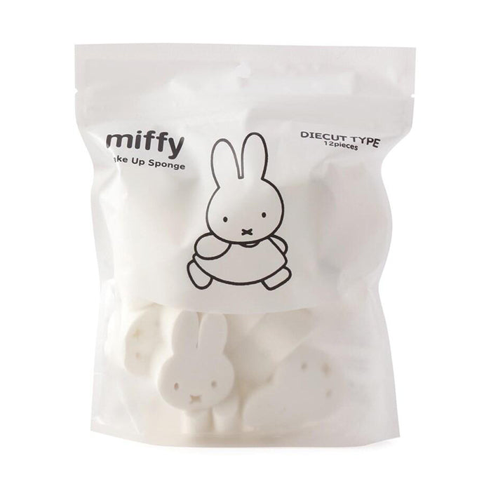 Miffy造型化妝海棉 Miffy Makeup Sponge