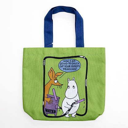 Colore 姆明雙面袋 Colore Moomin 2-Face Tote Bag