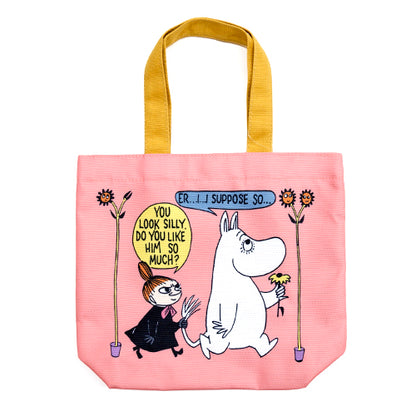 Colore 姆明雙面袋 Colore Moomin 2-Face Tote Bag