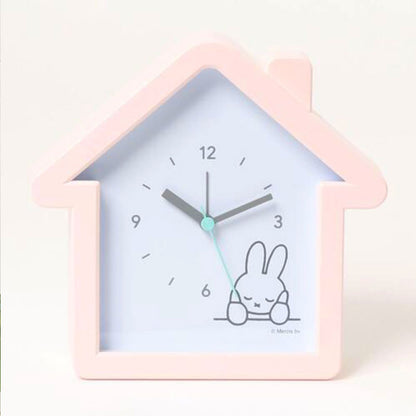 Miffy 小屋鬧鐘 Miffy House 2way Alarm Clock